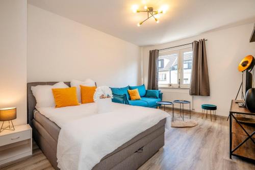 Schalke Apartment | zentrale 2-Zi-Wohnung - Gelsenkirchen - Nahe Arena