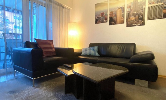 Sirnach Apartment | Zentrale 4-Zimmer Wohnung in Sirnach