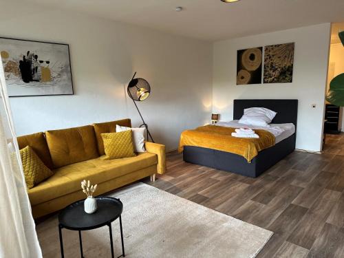Alt-Marl Apartment | Zentrales Apartment am Theater in Marl