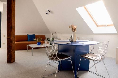 Sankt Leonhard Apartment | Zentrales Design-Apartment mit Schlossbergblick