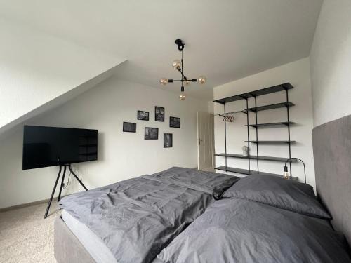 Zentrum-West Apartment | Zentrales hochwertiges Apartment Thomasius