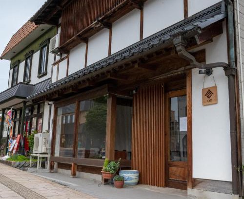 Nakano Hotel | Zenya-Nakano