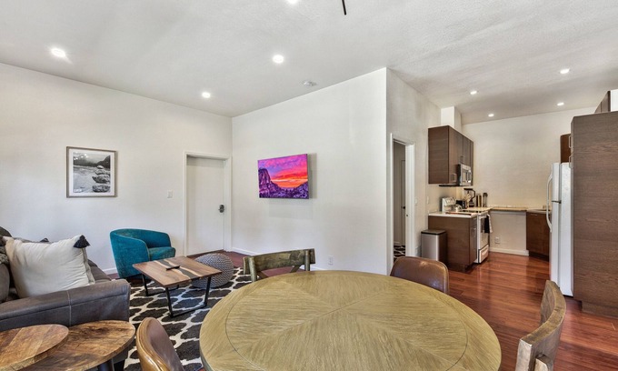 Zephyr Cove Condo | Zephyr Cove first level 1 Bed: close to everything bike, ski, swim!