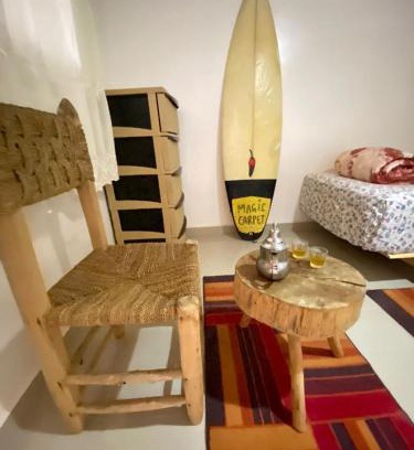 Taghazout House | Zerisurf House