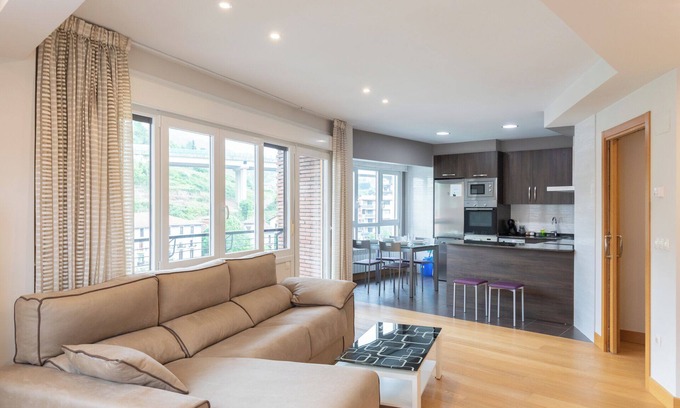 Tolosa Apartment | Zerkausi - baskeyrentals