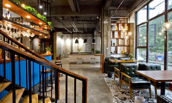 Tangkou Town Bed & Breakfast | Zero Five One Seven Inn