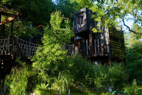 Coleford Villa | Zero Zero Treehouse