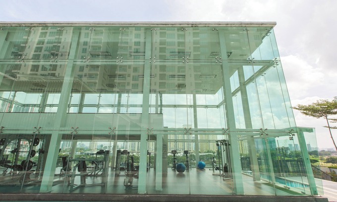 Danau Kota Condo | Zetapark Condominium by Emily in Town