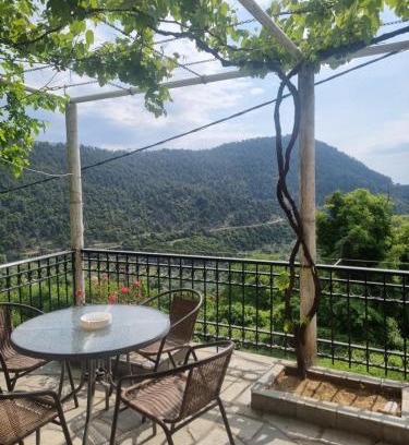 Panagia Apartment | Zeus Apartman