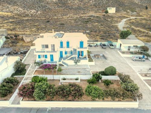 Xerokampos Apartment | Zeus Apartments