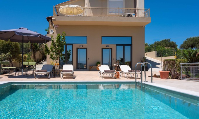 Archanes Apartment | Zeus Mountain - NewTown Residences at Heraklion, Vasilies