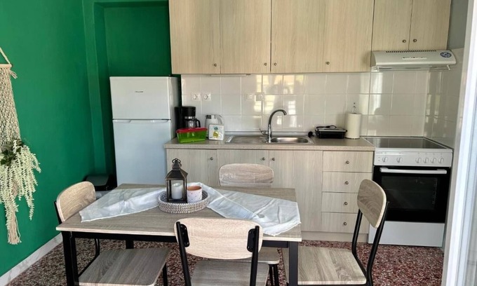 Nei Pori Apartment | ZeusPlace Akti Platamonas