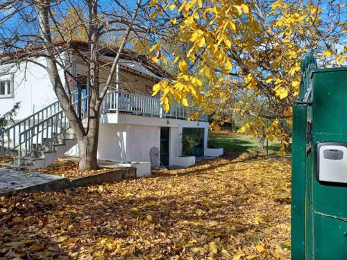 Dio-Olympos House | Zeusplace Staliki cottage house