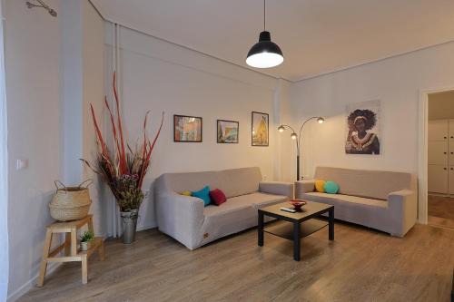 Katerini Apartment | Zeusplace Urban Flat