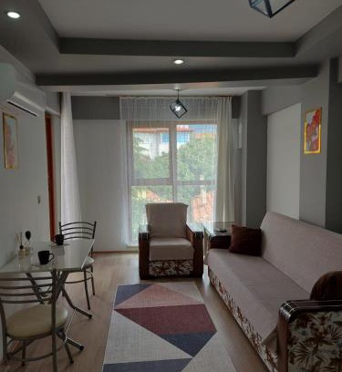 Bagbasi Apartment | Zeytin Apart Daire 7