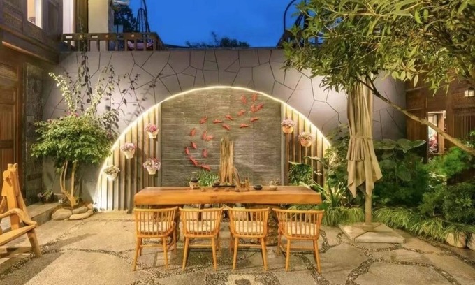Gucheng Hotel | zeyunmanxiang