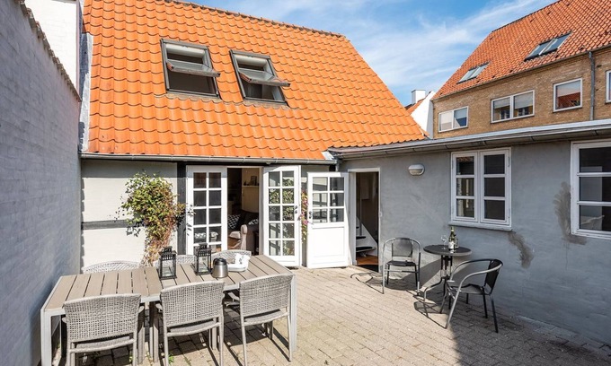 Faaborg House | "Zezilie" - 500m from the sea by Interhome