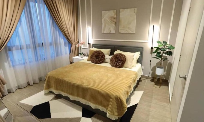 Bandar Kota Bharu Apartment | ZF Suite Troika