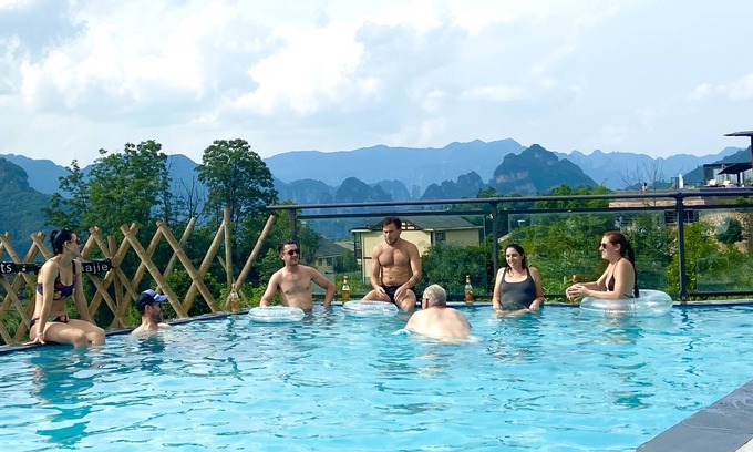 Yongding Hotel | Zhangjiajie National Park Nvue Resorts