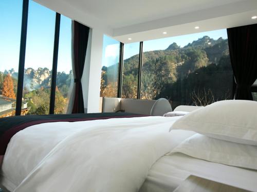 Wulingyuan House | Zhangjiajie National Forest Park Forest Park Dream