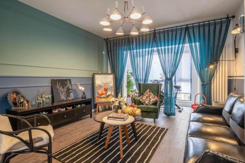 Erqi District Apartment | Zhengzhou Erqi · Wanda Commercial Comple