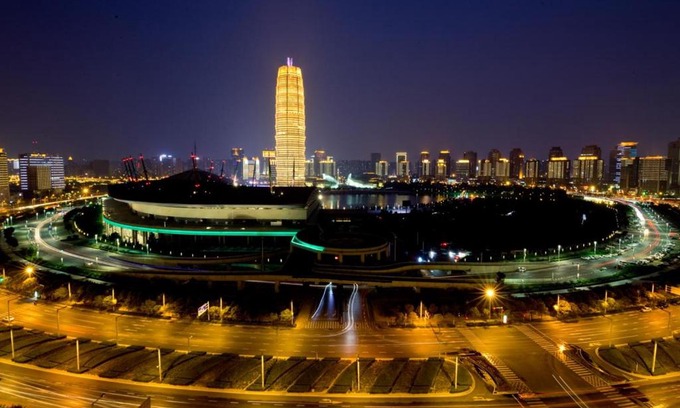 Zhengdong New Area Apartment | Zhengzhou Zhengdong New District·Zhengzhou Central Business Center· Locals Apartment 00162530