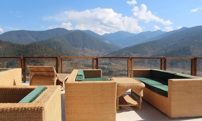 Punakha Hotel | Zhingkham Resort