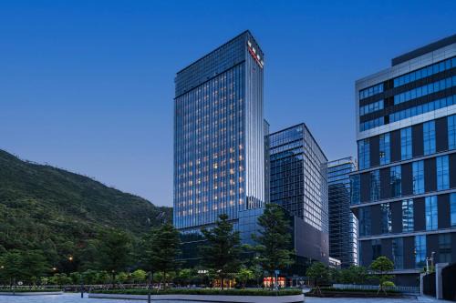 Xiangzhou District Hotel | Zhuhai Xiangzhou Nanping Intercity Hotel
