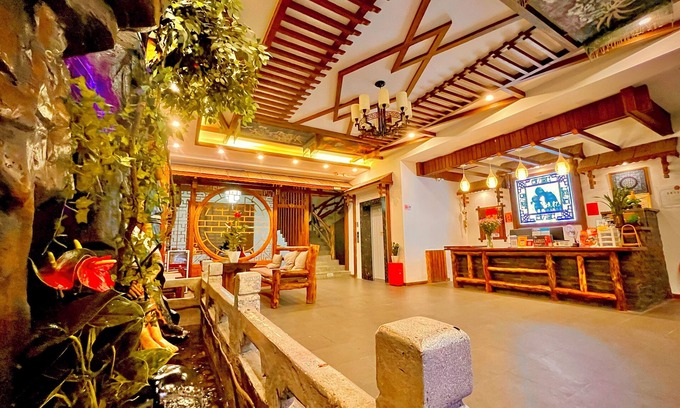 Wulingyuan Bed & Breakfast | zhuiyikezhan