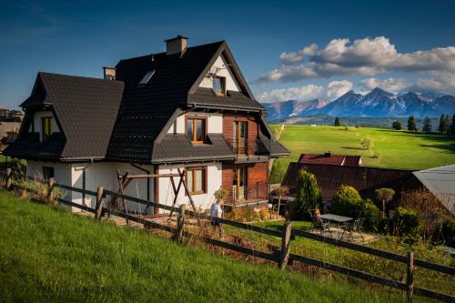 Brzegi House | Ziaciówka