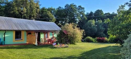 Czarnolas House | Zielone Zacisze Zwola