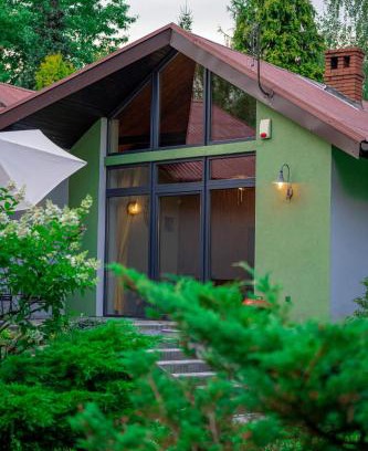 Zarzecze House | Zielony Domek Zarzecze