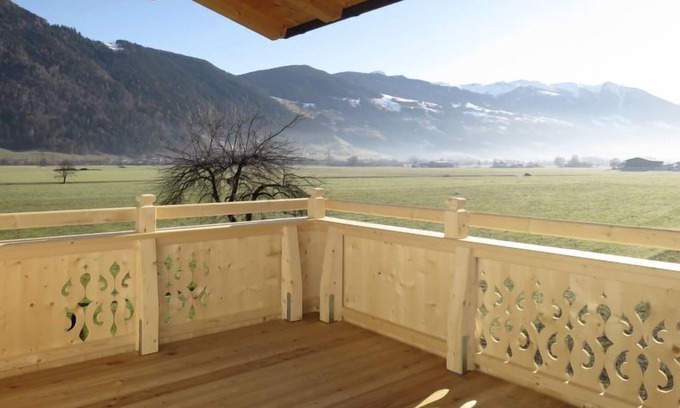 Strass im Zillertal Apartment | Zillertalblick by Interhome