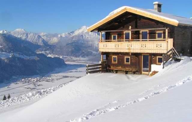 Holdernach House | Zillertaler Sennhuette