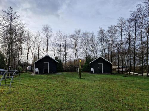 De Westereen Other | Zilveren maan blokhut 2, trekkershut 2