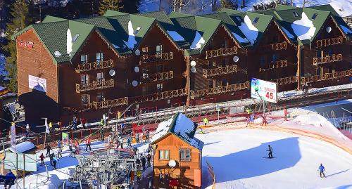 Bukovel Resort | ZimaSnow Ski & Spa Club