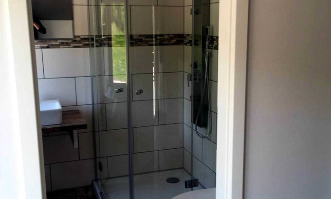 Feldberger Seenlandschaft Apartment | Zimmer 2 Großer Haussee - Waldmaries Ferienhaus