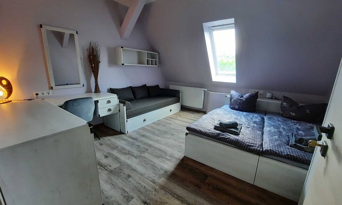 Senftenberg House | Zimmer 5 - Seenland-oase Reppist