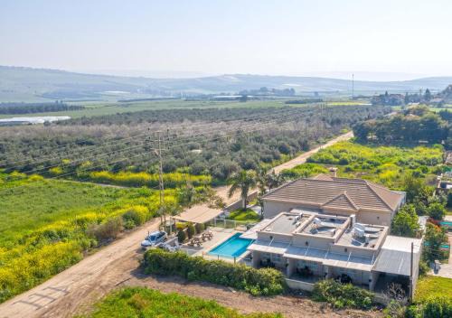 Yavne'el Cabin | Zimmer BaSadot