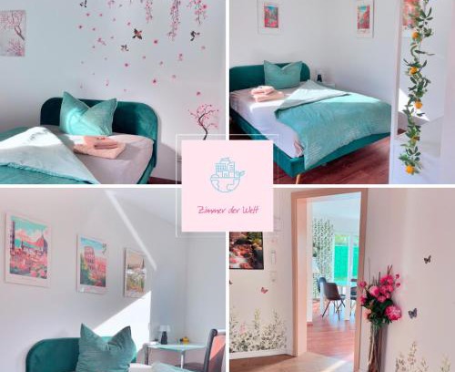 Birkenstein Apartment | Zimmer der Welt