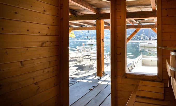 Annenheim Apartment | Zimmer mit Frühstück - Villa Marienhof