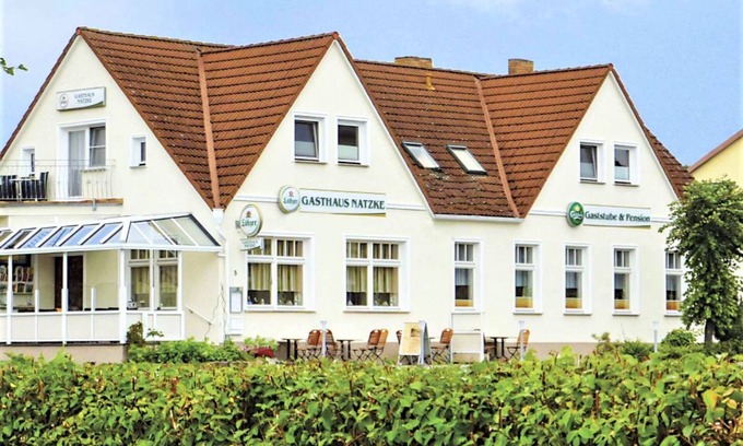 Usedom Cottage | Zimmer Nr.24 - Gasthaus Natzke