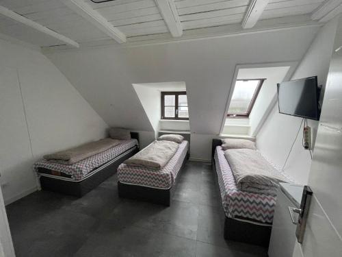 Mascherode House | Zimmervermietung Welfenplatz