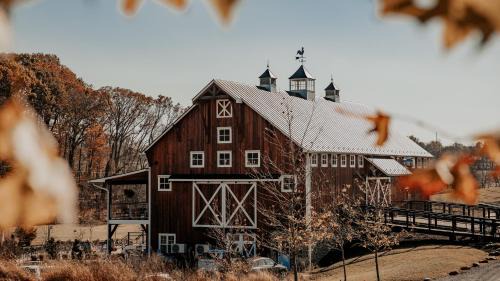 Hamilton Bed & Breakfast | Zion Springs