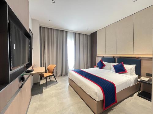 Pimpri - Chinchwad Hotel | Zip By Spree Hotels Chinchwad