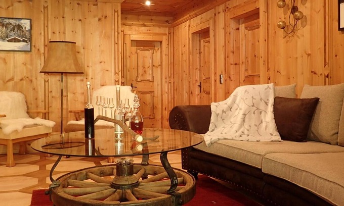 Mehrn Apartment | Zirbenchalet Obergruben