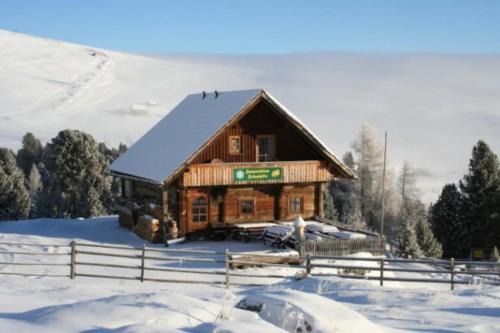 Reichenau Apartment | Zirbenhütte am Falkert auf der Heidi-Alm
