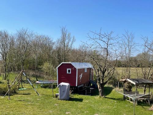 Wagersrott Apartment | Zirkuswagen nahe Ostsee und Schlei