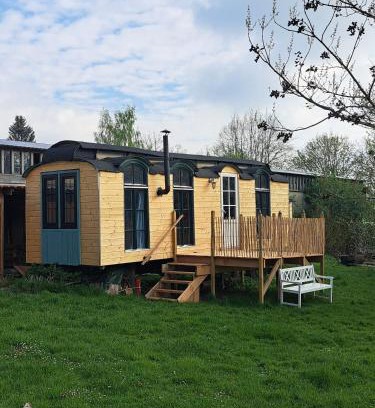 Kirch Mulsow Other | Zirkuswagen - Roulotte