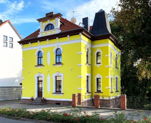 Bad Frankenhausen/Kyffhauser Apartment | Zitronenhaus